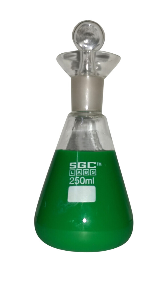 Iodine Flask "SGCLABS"